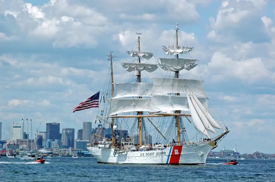 Tall Ships Boston - On Your Own