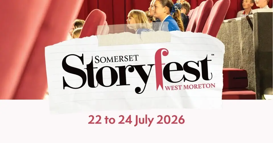 Storyfest West Moreton