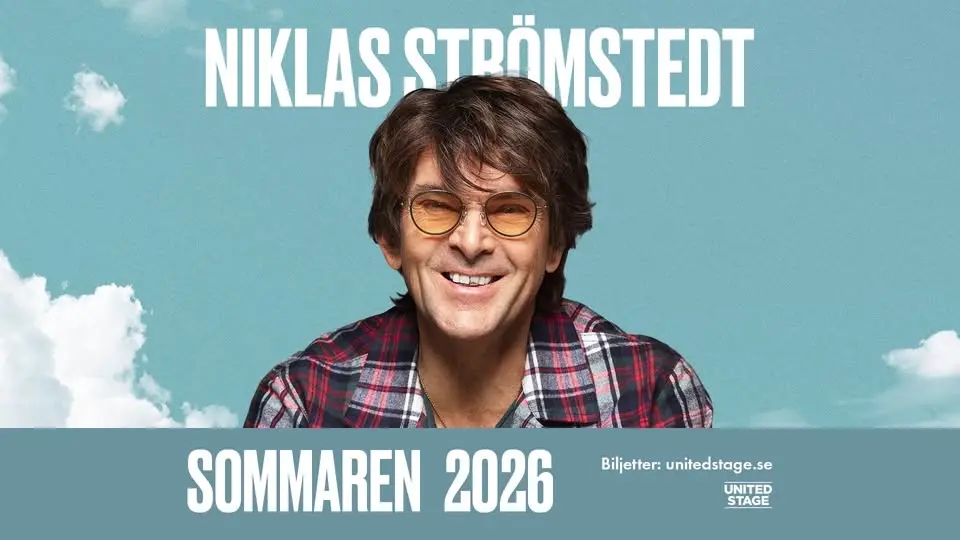 Niklas Strömstedt | Stadsträdgården 