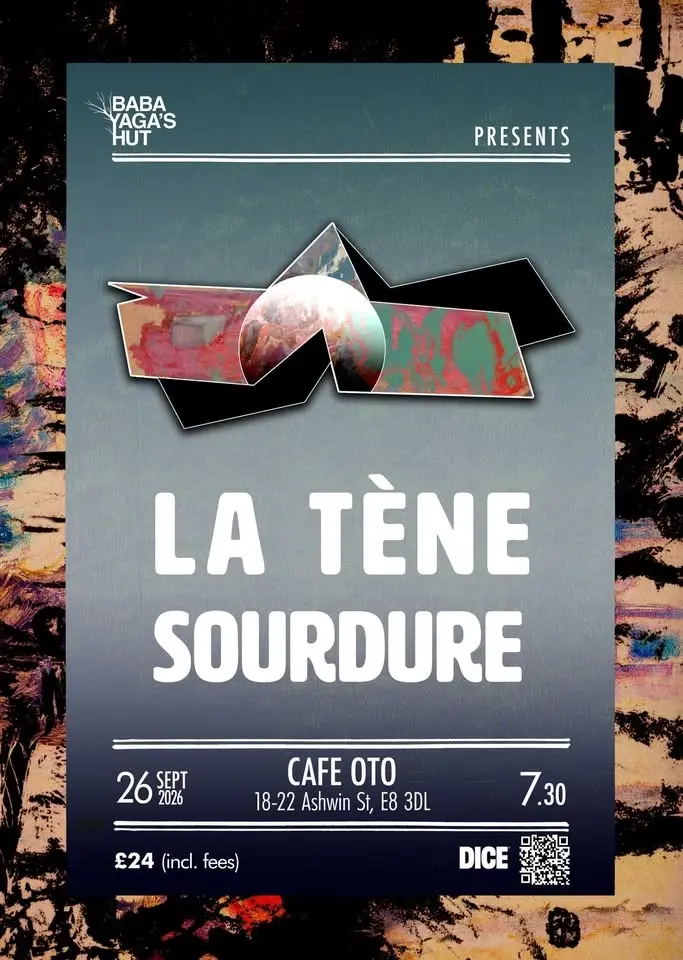 La Tene + Sourdure
