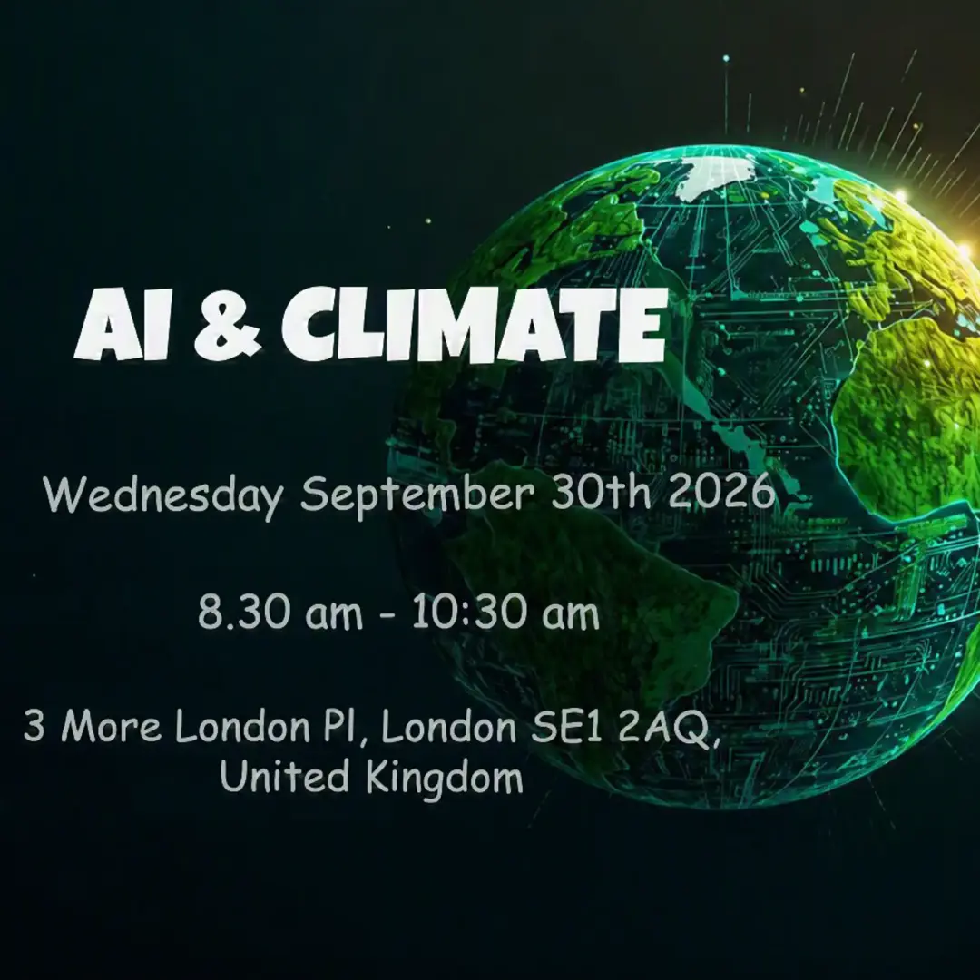 AI & Climate Breakfast