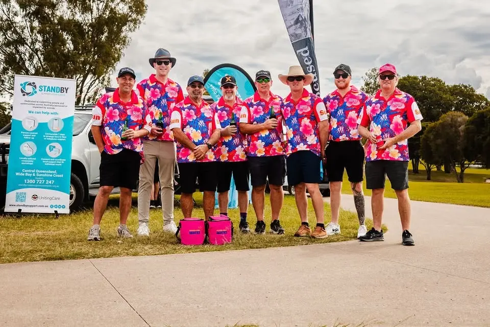 Maryborough Golf Day & Bloom High Tea | Save The Date!