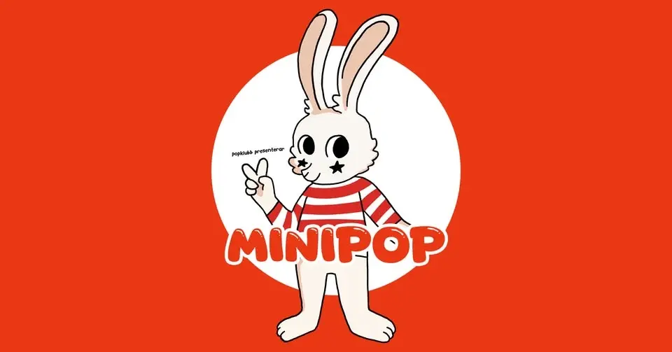 Minipop - Indieklubb för föräldrar och barn