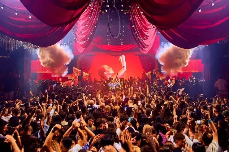 HUGEL presents Make The Girls Dance Closing Party