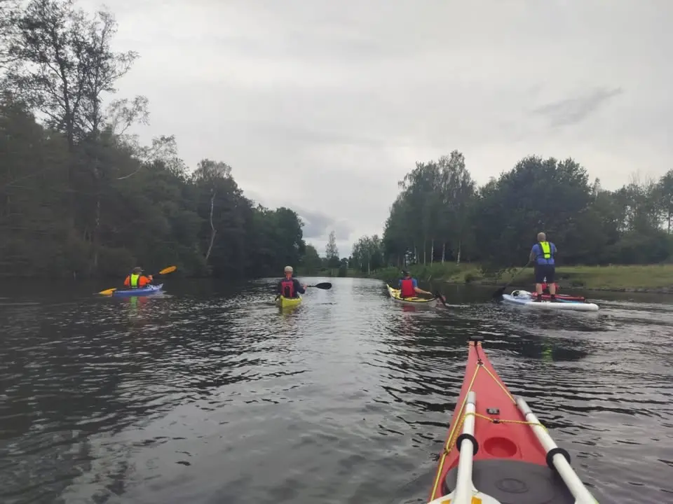 Kom med och träna kamrat- och självräddning
