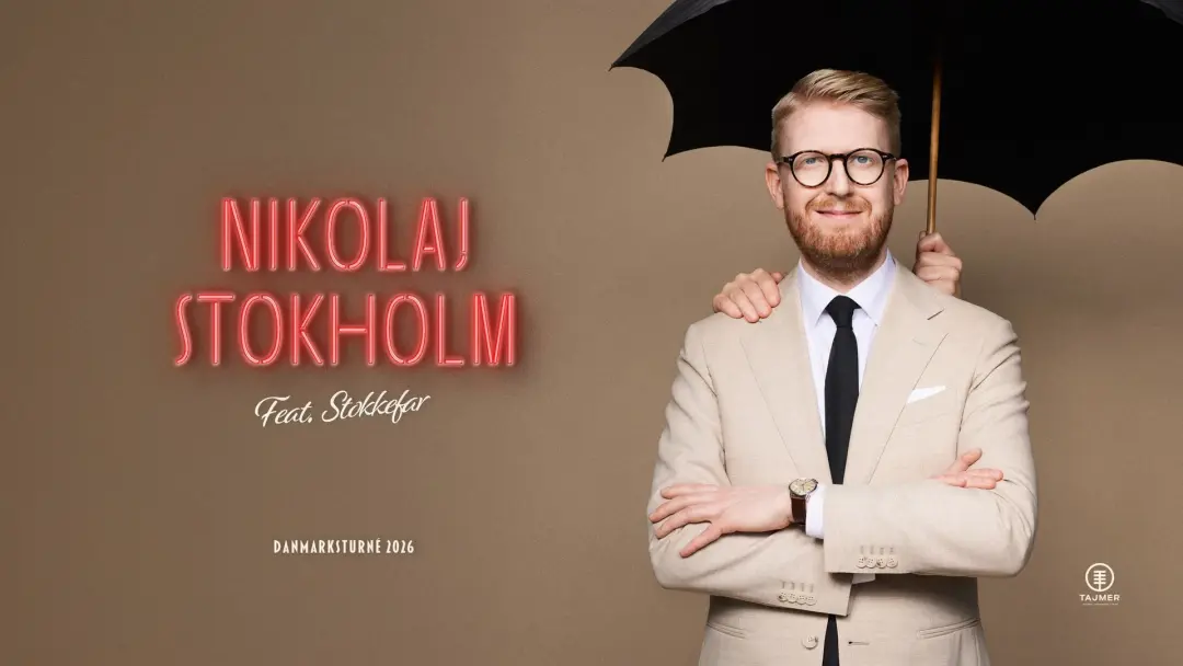 Nikolaj Stokholm feat. Stokkefar - Premiere