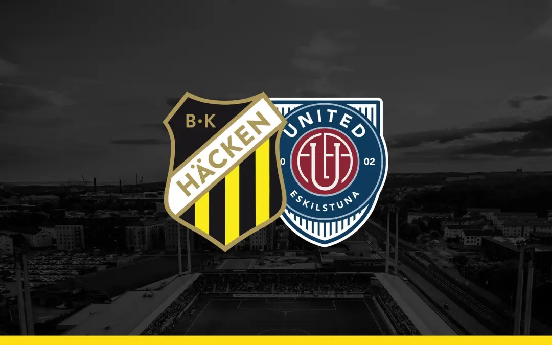 BK Häcken – Eskilstuna United DFF | OBOS Damallsvenskan