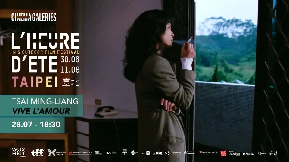 L'heure d'été - Taipei : Vive l'Amour