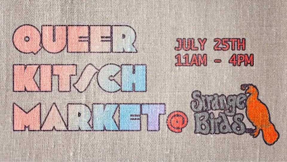 Queer Kitsch Market