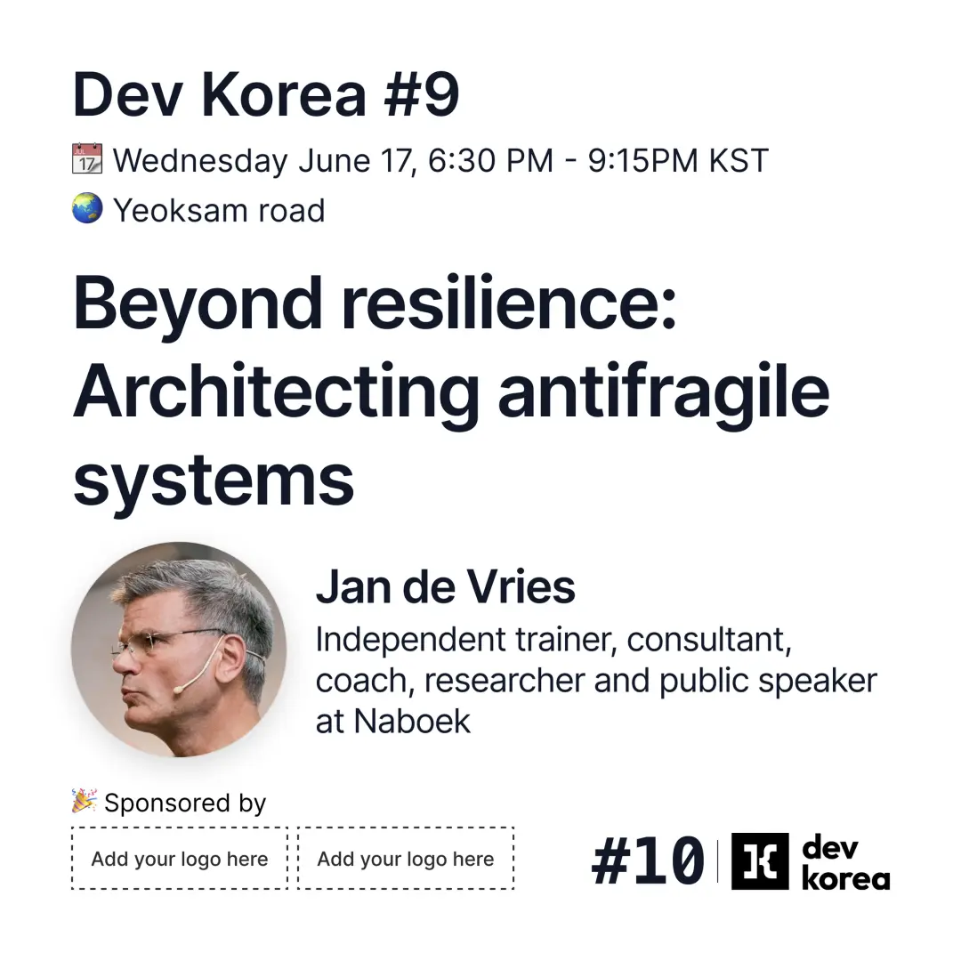 Dev Korea #9