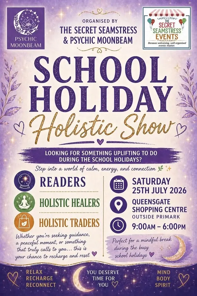 School Holiday Holistic Show