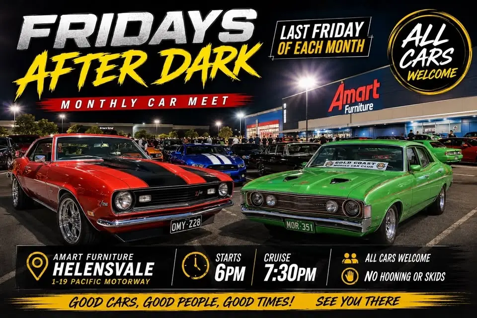 Fridays After Dark
