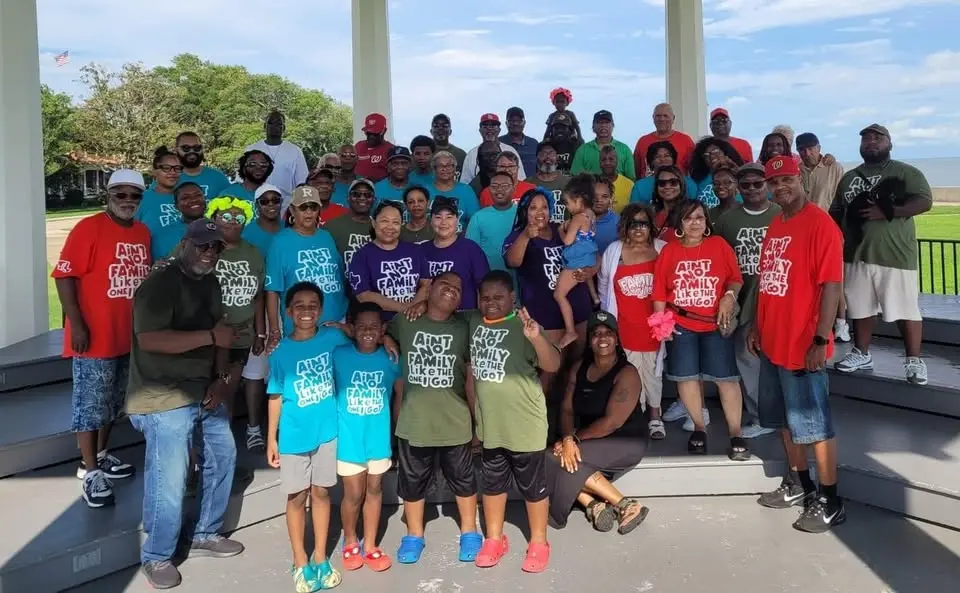 Powell Family Reunion