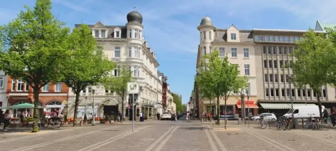 Stoffköste Neumünster