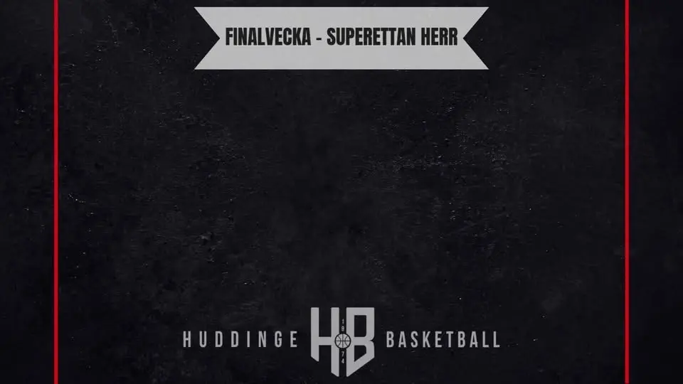 FINAL I SUPERETTAN HERR - 3:3