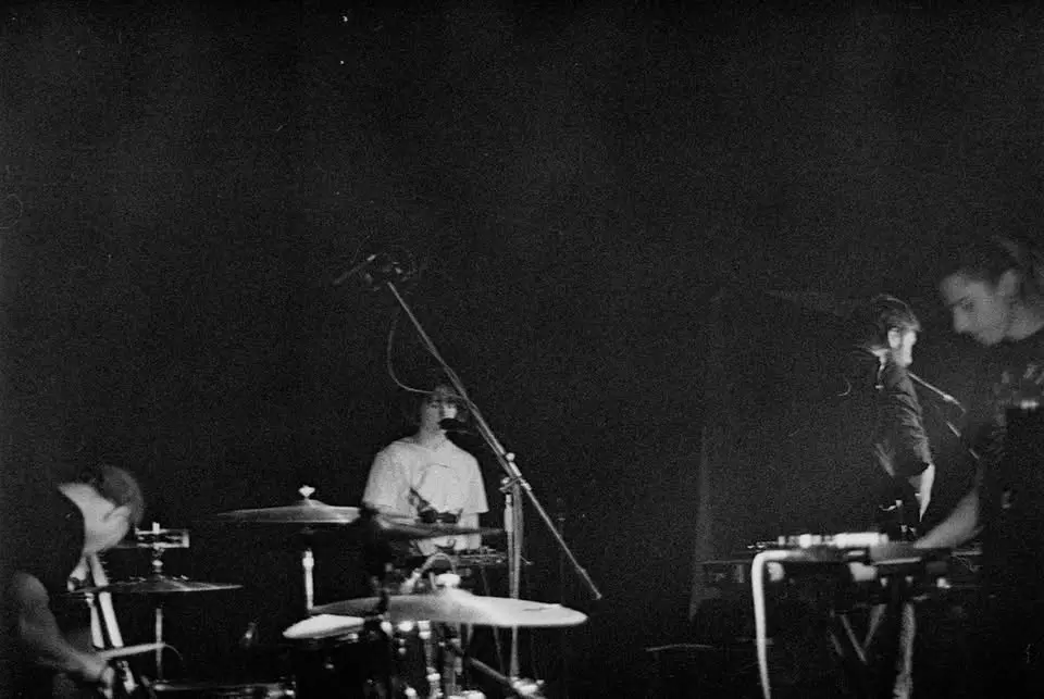 GRAB [post rock / Riga] + CINEREA [post metal / Berlin]