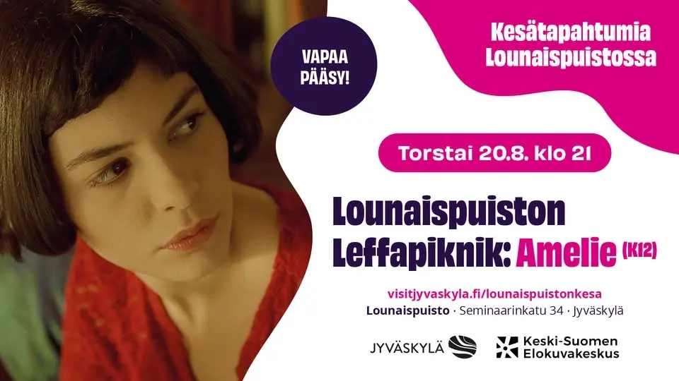 Lounaispuiston Leffapiknik