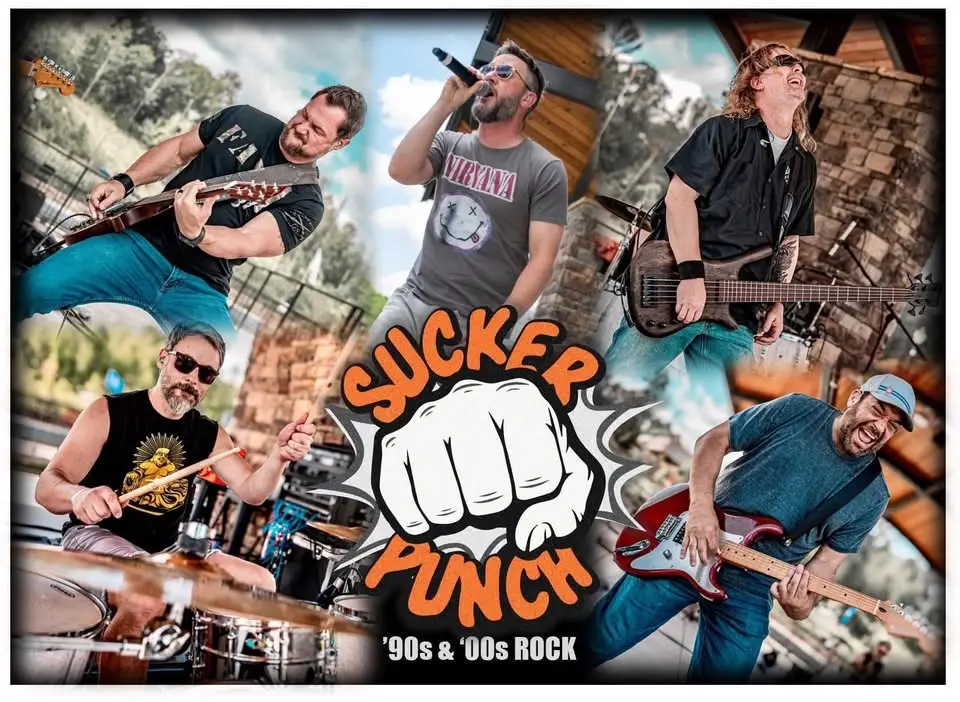 Party Rock Tribute: SUCKER PUNCH - 90's-00's