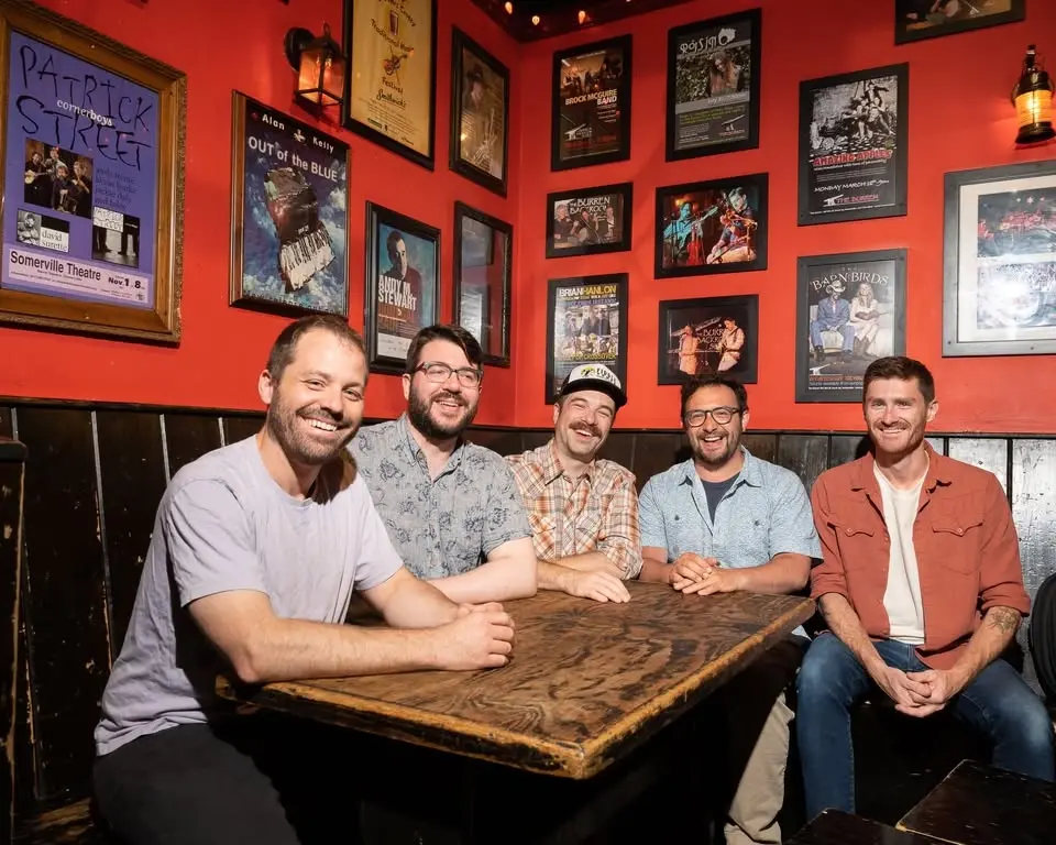 Grain Thief at The Parlor Room