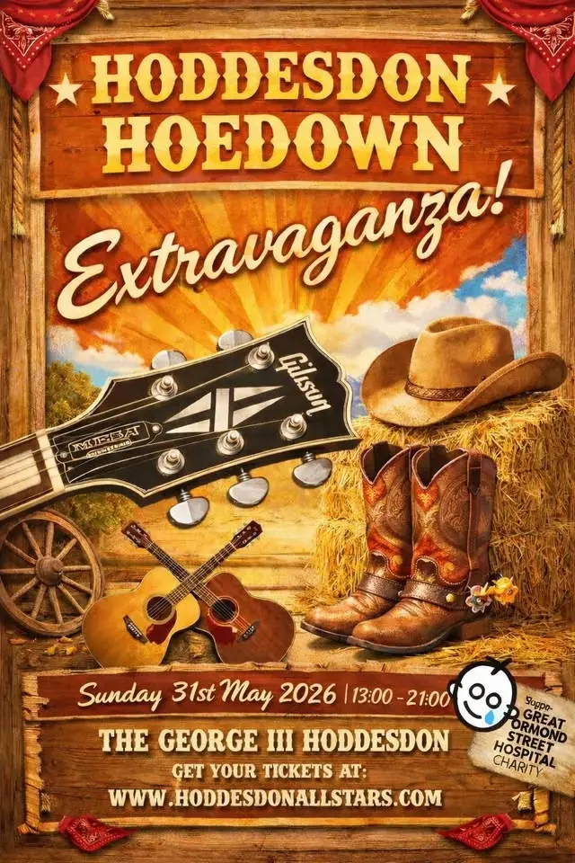 Hoddesdon Hoedown Extravaganza