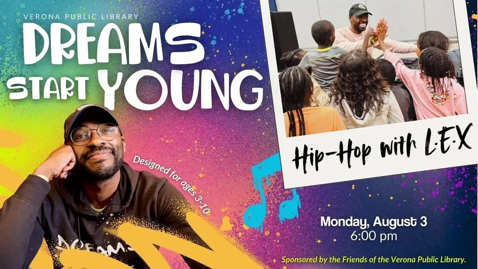 Dreams Start Young: Hip-Hop with L.E.X