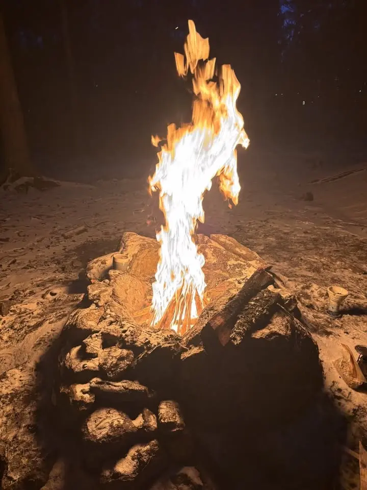 Embody the Flame - Sacred fire och kakao ceremoni