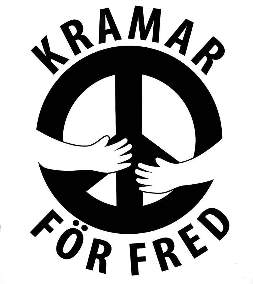 ”VIND I ☮️FREDENS☮️ SEGEL”