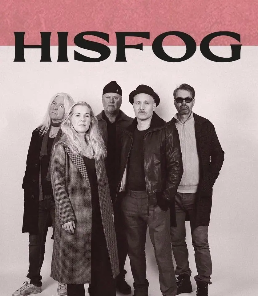 HISFOG - livemusik
