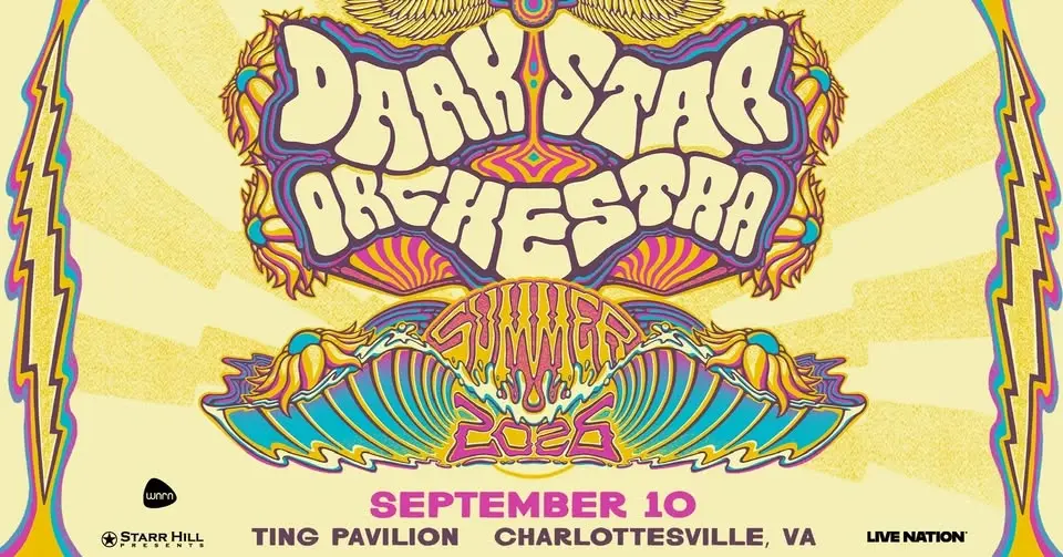 An Evening with Dark Star Orchestra - Presented by WNRN