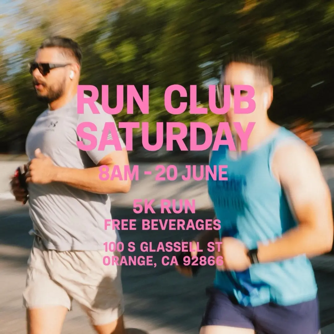 5K Saturday