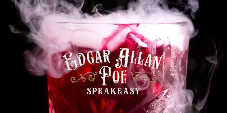 Toronto - July 11 - Edgar Allan Poe Speakeasy