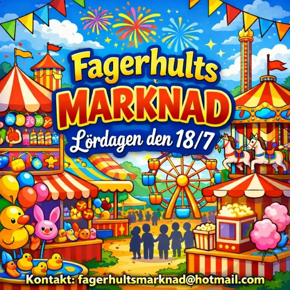 Fagerhults Marknad