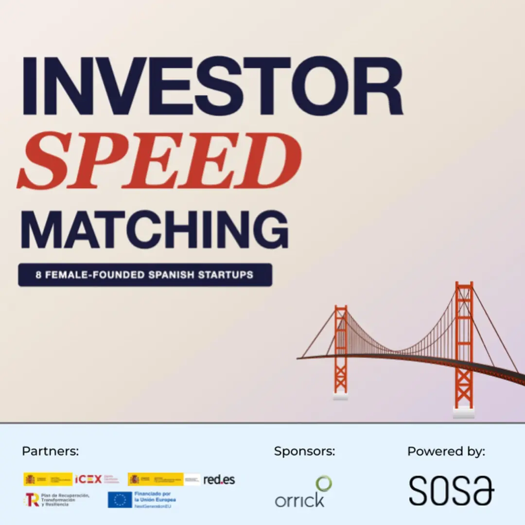 Investor Speed Matching