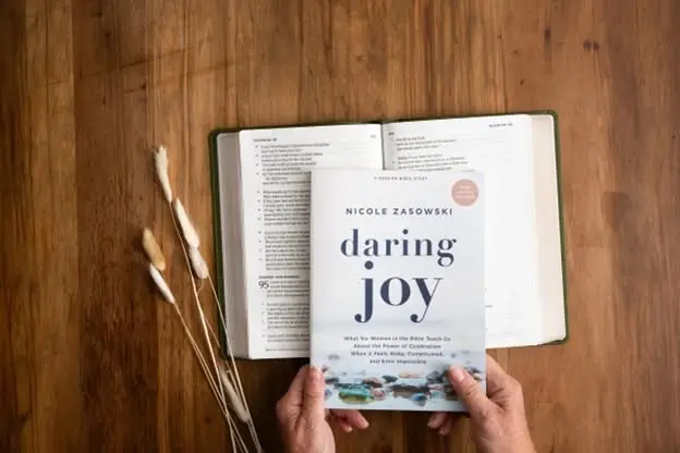 Daring Joy - Women's Study group