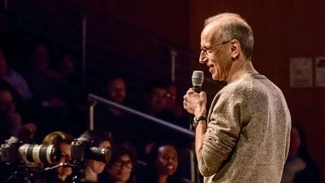 Live Recording of `Person, Place, Thing with Randy Cohen` with NYC Revolutionary Trail
