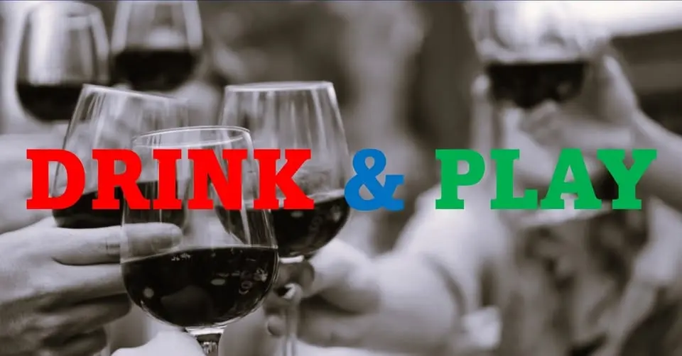 DRINK & PLAY - SUMMER PRIDE EDITION !