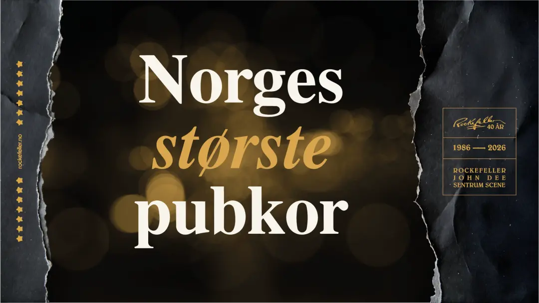 Norges største pubkor