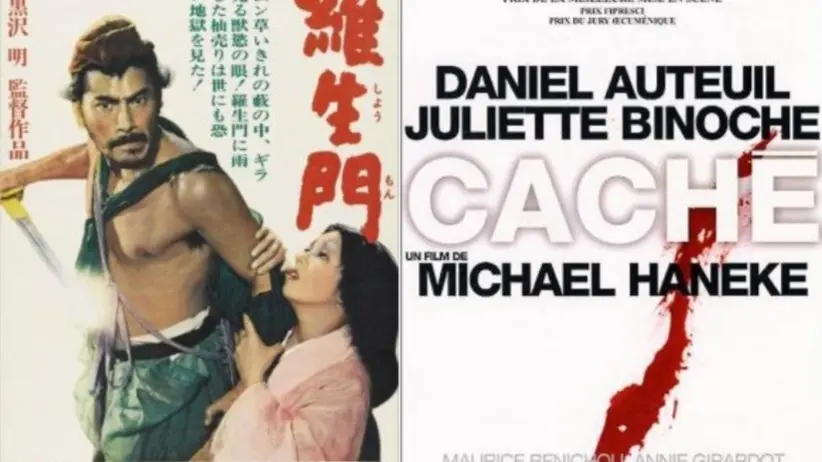 [Tertulia Cine] : Rashomon + Caché
