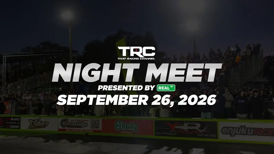 TRC Night Meet at OSW 2026