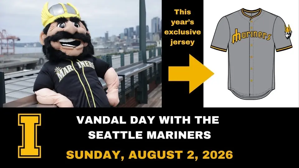 Vandal Day with the Mariners