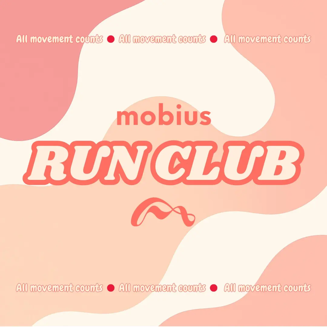 mobius Run / Walk Club