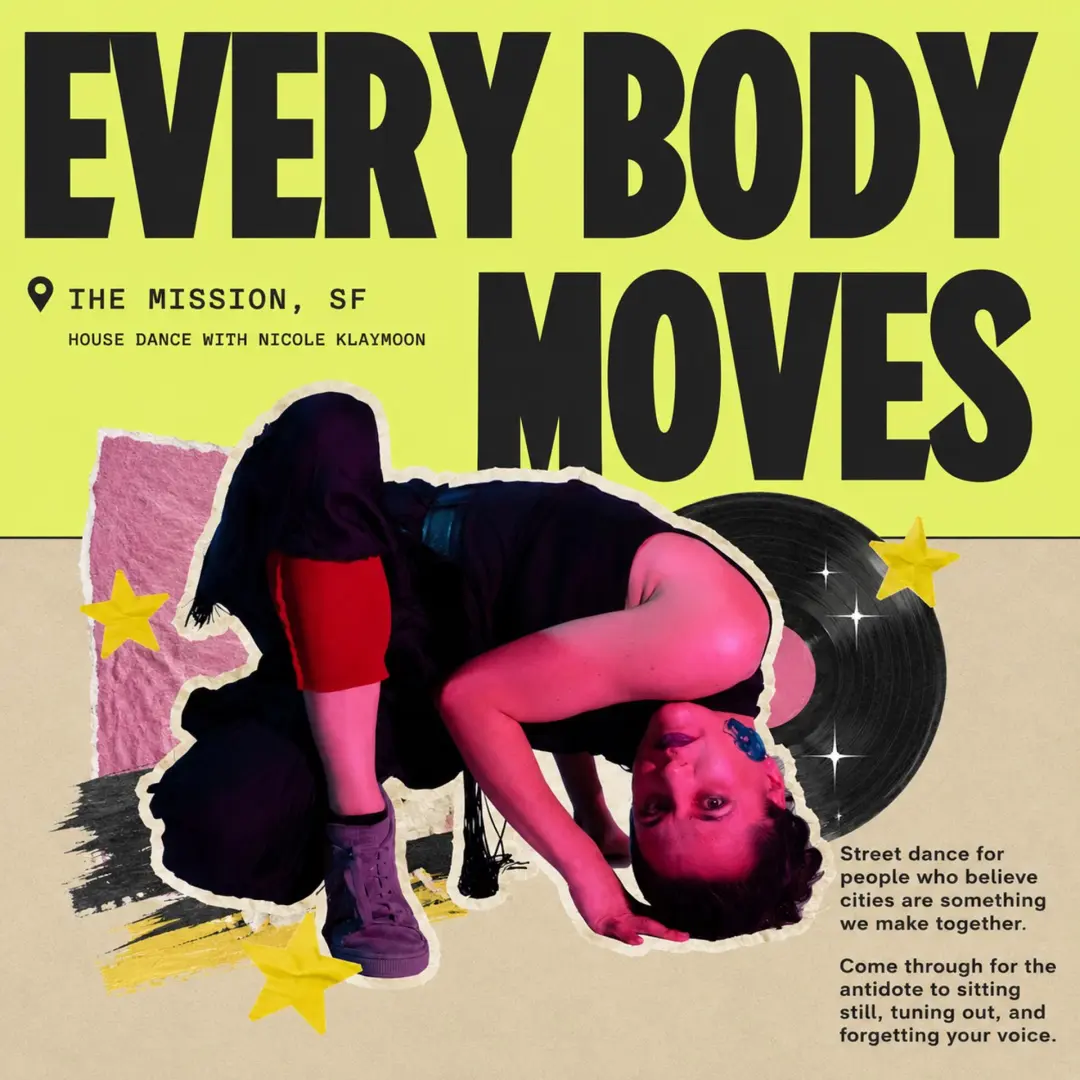 Every Body Moves: House with Jardy Santiago