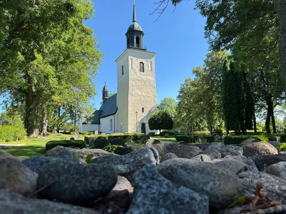Drop-in dop i Sollentuna kyrka 25/4