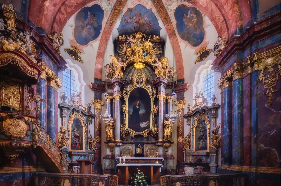 Slavnostní koncert v Loretě