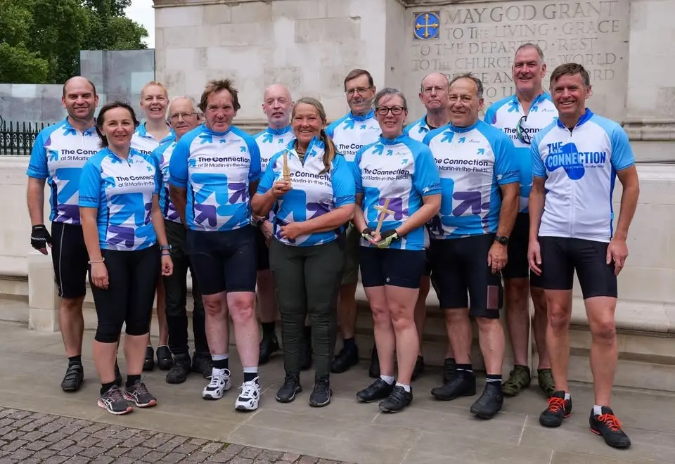 Queen Eleanor Cycle Ride 2026