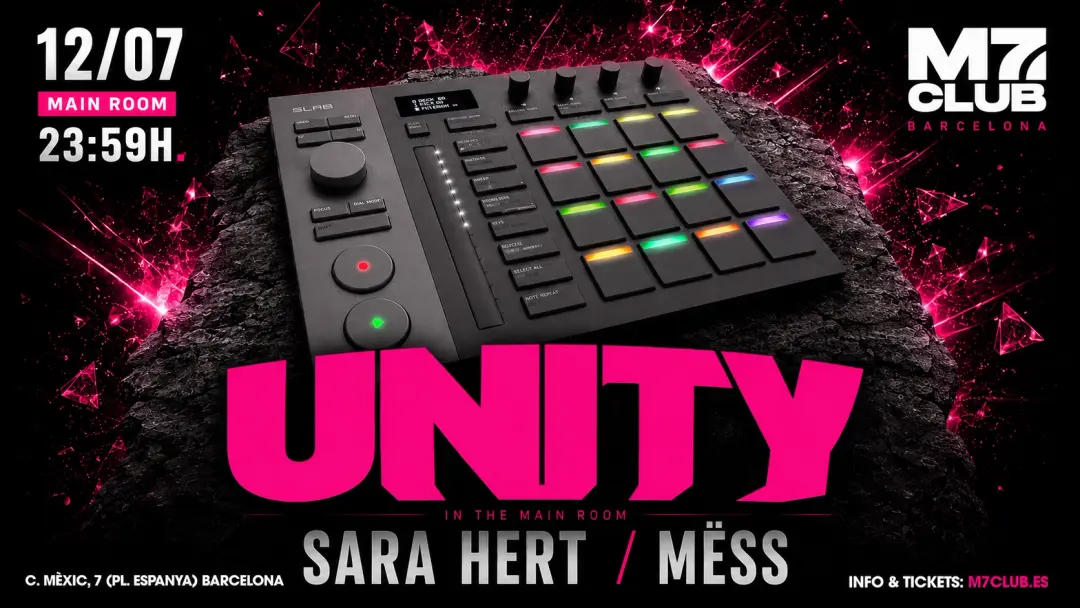 UNITY [Sara Hert & Mëss]