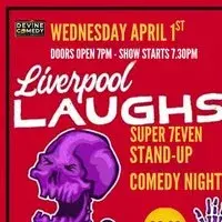 Liverpool Laughs Stand-up Comedy Night