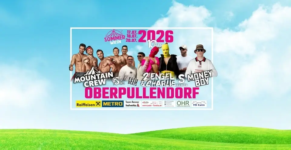 10 Jahre Sommer Wiesn Oberpullendorf