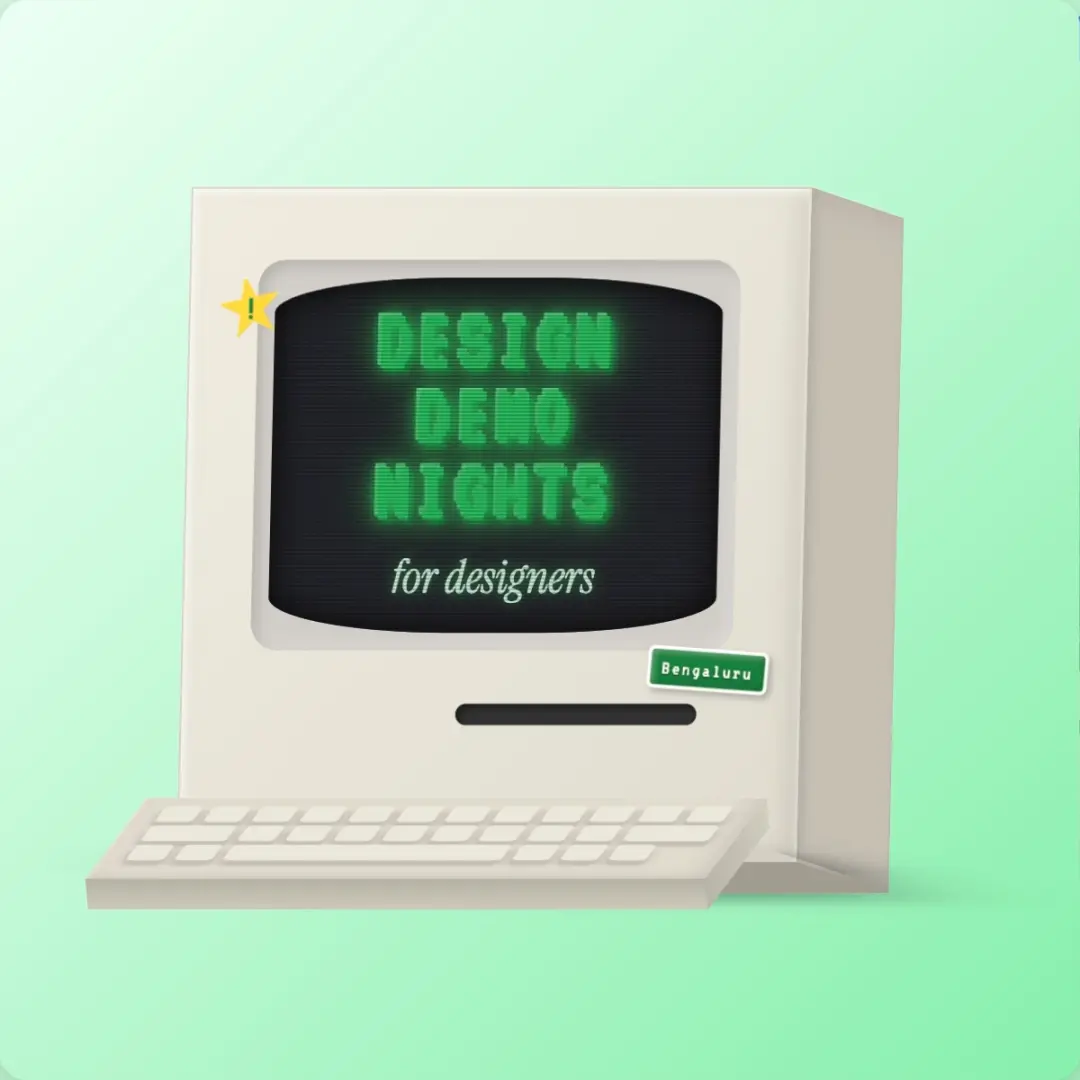 Design Demo Nights #5
