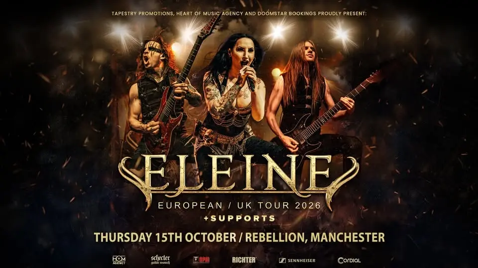 Eleine - Manchester